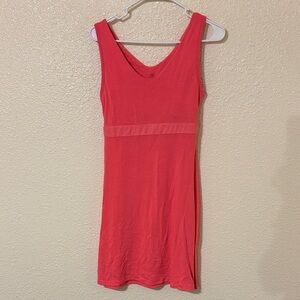 Balance Outdoor Collection Coral Tank Dress